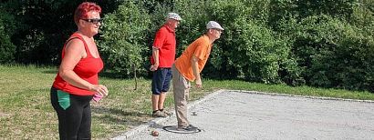 MOSiR zaprasza na otwarty turniej gry w boule, bądźcie gotowi na 12 sierpnia