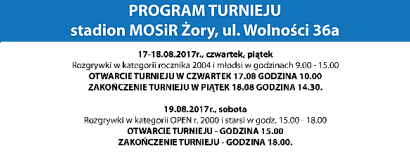 Piłkarski turniej ku pamięci Darka Budnioka już po raz siódmy