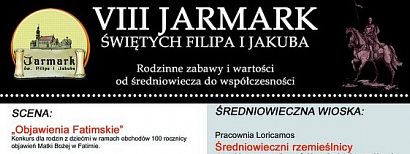 Zapraszamy na plac kościelny już od 12.00