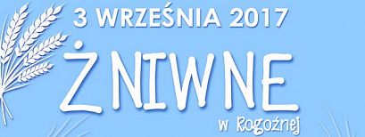 Dożynki w Rogoźnej. Zgadnijcie, kto da koncert?