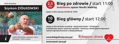 Na dobre rozpędziła się organizacyjna machina największej imprezy biegowej w Żorach