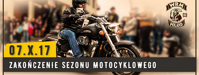 Twinpigs  żegna sezon motocyklowy, już w tę sobotę