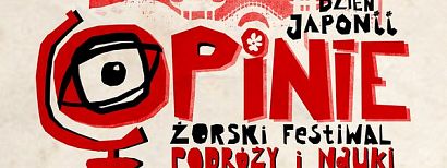 Dzień Japonii. Maloka zapraszana Festiwal "Opinie"