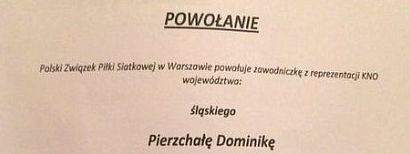 Dominika Pierzchała wśród najlepszych 23 zawodniczek rocznika 2003 i 2004 w Polsce