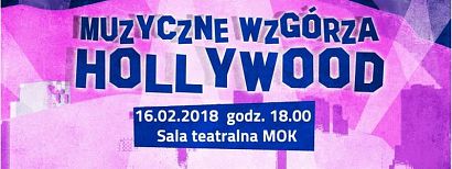 Widowisko muzyczne z popularnymi piosenkami z bajek i filmów. Wstęp wolny