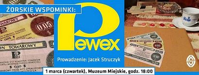 Śladami PRL-u. Muzealne wspominki o Pewexie