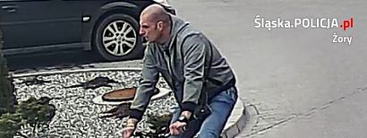 Ukradł rower wart 3 tys. zł. Poznajesz złodzieja?