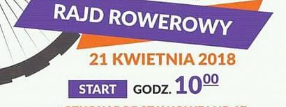 Lubisz dwa kółka? Wsiadaj na rower i ruszaj na rajd!