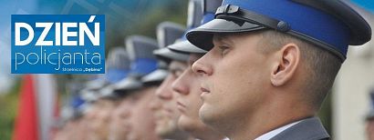 Dzień Policjanta na strzelnicy "Dębina"