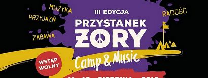 Ostre granie w Parku Cegielnia! Przystanek Żory już w weekend 