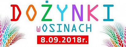 Na dożynki do Osin