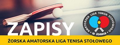 Amatorzy tenisa stołowego, zgłoście się!