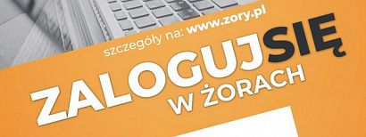 Bezpłatne szkolenia komputerowe dla mieszkańców w ramach projektu: Zaloguj się w Żorach. Trwa nabór 