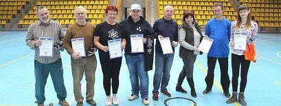 Petanque. Turniej dubletów, oto zwycięzcy