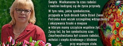 Święta Wielkanocne to czas radości, nadziei...