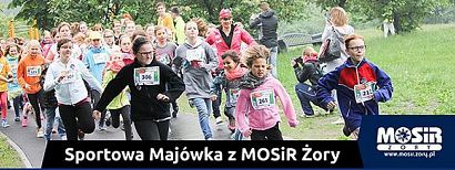 Pobiegnijmy razem, dzieci i rodzice. Start 1 maja 