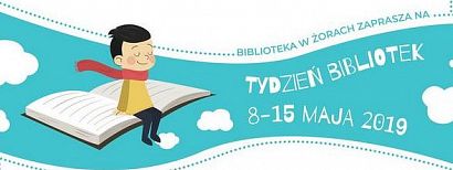 W MBP trwa Tydzień Bibliotek