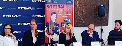 Softballowe Mistrzostwa Europy w Żorach!