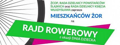 Uwaga, rajdowcy na rowerach