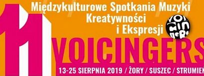 Festiwal Voicingers zaprasza dzieci na warsztaty