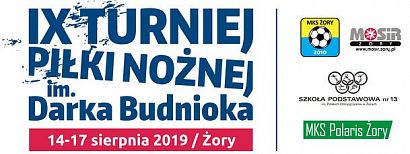  IX Turniej Piłki Nożnej im. Darka Budnioka 