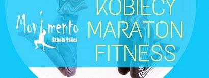 Charytatywny fitness w Movimento już w sobotę!