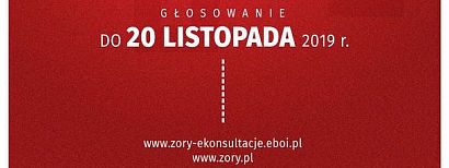 Żorski Budżet Obywatelski. Przedłużono głosowanie