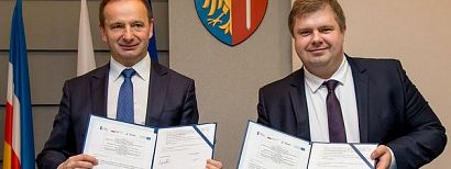 Dodatkowe 1,5 mln zł dofinansowania na projekt: Mobilni żorzanie