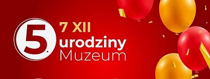 Będzie ogień. 5. urodziny Muzeum Ognia