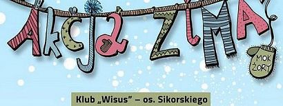 Wisus na Sikorskiego zaprasza w ferie