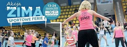 Ferie. Tańczymy proszę państwa