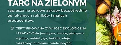 Fundacja Na Zielonym zaprasza na ekozakupy