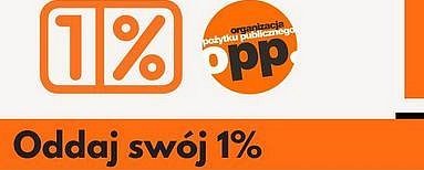 1% podatku dla organizacji w Żorach