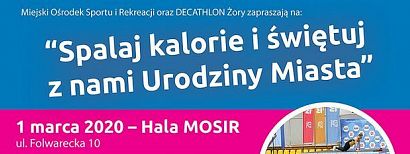 MOSiR zaprasza na intensywne 90 minut