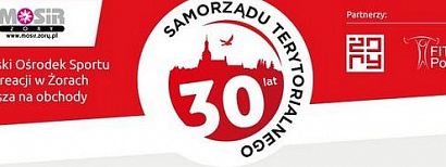 30 lat samorządnych Żor, na sportowo