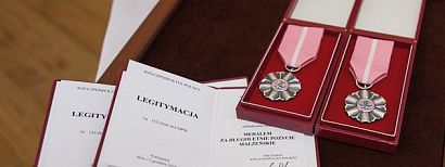 Żorskie małżeństwa świętują piękne jubileusze