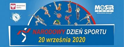 Narodowy Dzień Sportu z MOSiR Żory 