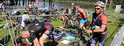 II Żorski Cross Triathlon. Poznajcie zwycięzców