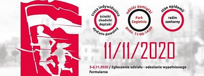 Indywidualny 3 Żorski Bieg Biało-Czerwony w nowej formule