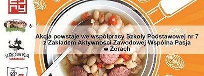 Wesprzyj potrzebujących. Kup posiłek zawieszony w Barze Mlecznym Krówka