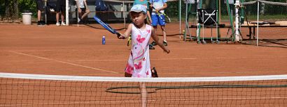 Następcy Świątek i Hurkacza w turnieju tenisa dla dzieci i młodzieży na kortach MOSiR Żory