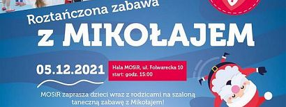 W hali sportowej zapowiada się mikołajkowe szaleństwo