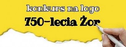 750 lat Żor. Konkurs na logo