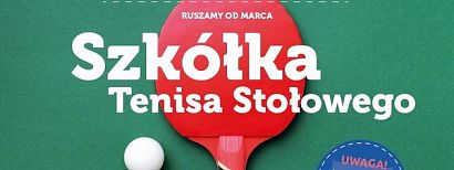 Uwaga, reaktywacja tenisa stołowego w Żorach. Rusza Szkółka Tenisa Stołowego