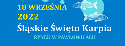 Śląskie Święto Karpia w Pawłowicach 