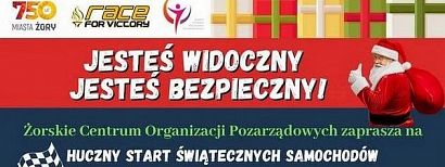 Świąteczne samochody ruszą spod dworca