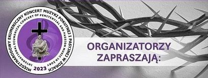 Pieśni pasyjne zabrzmią w Żorach. Międzynarodowe koncerty już 24. i 25 marca