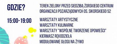 Sobotni Piknik z organizacjami społecznymi