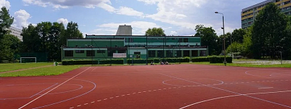 Boiska dla uczniów będą zadaszone