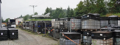 Niebezpieczne odpady z Sosnowej wreszcie będą usunięte